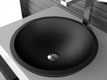 CIRCUS 43 FL - Inset Teknoform® washbasin by Glass Design - view 2